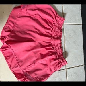 Lululemon Hottie Hotty Hot Shorts